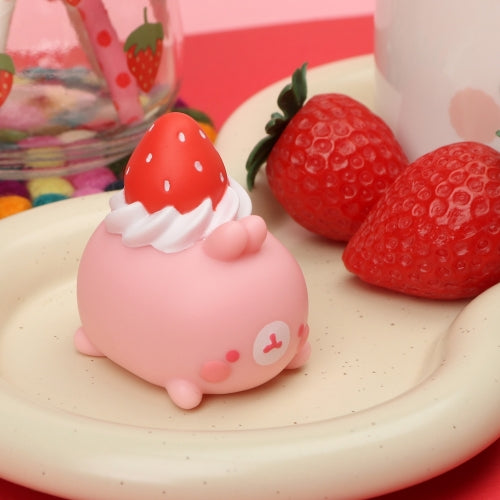 strawberry molang figures