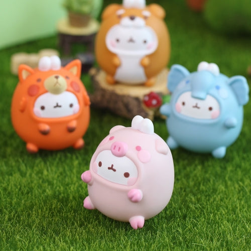 Molang Random Figure Animal Friends Vol. 2