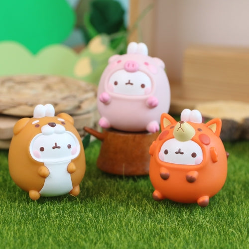 Molang Random Figure Animal Friends Vol. 2