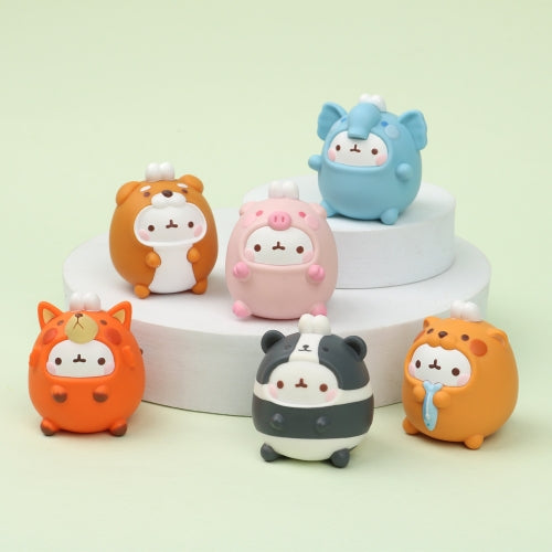 Molang Random Figure Animal Friends Vol. 2