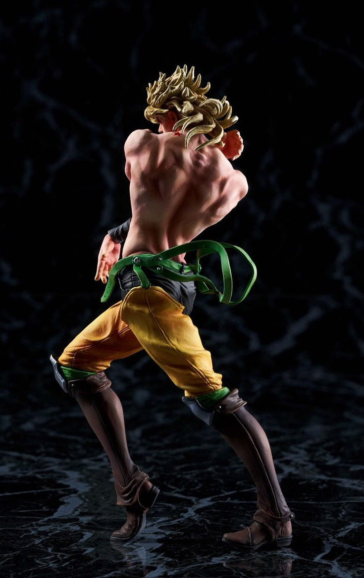 JoJo's Bizarre Adventure - Dio Brando Statue Legend Figure (Shadow Ver.) D-Japan