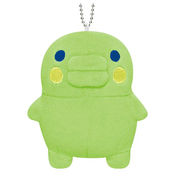 kuchipatchi plush keyring