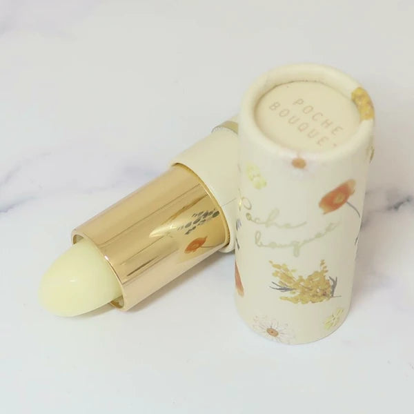 Poche Bouquet Lip Balm - Chamomile