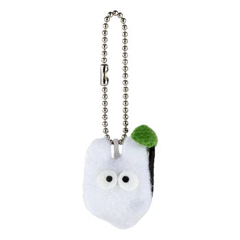 Totoro Plush Keychain