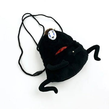 Studio Ghibli Spirited Away Clasp Pouch -  No Face