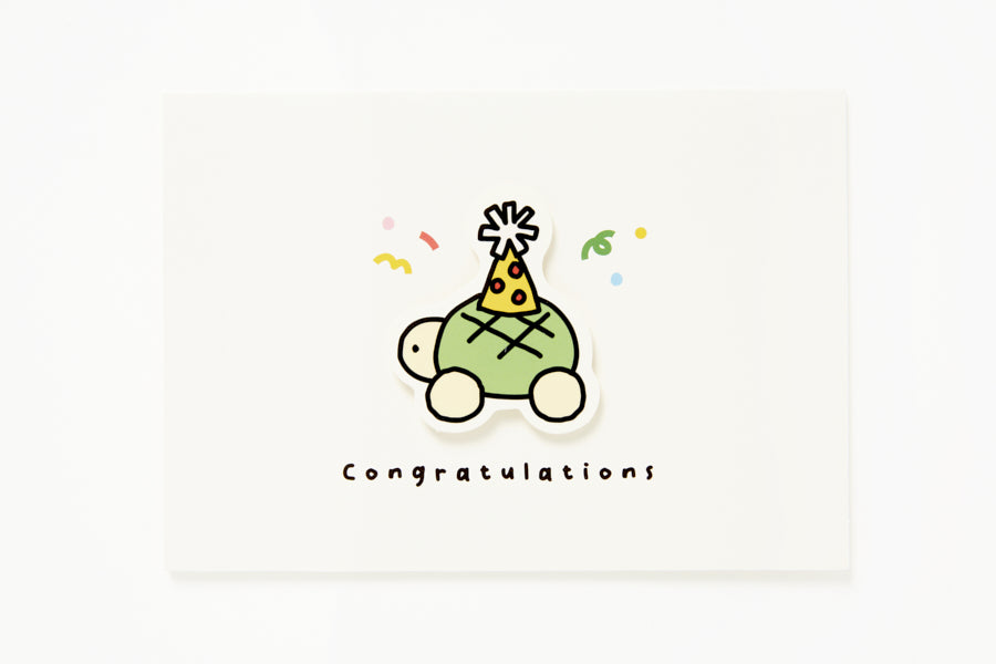 congratulations card