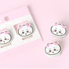 chiikawa hair clips