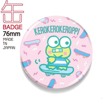 keroppi badge