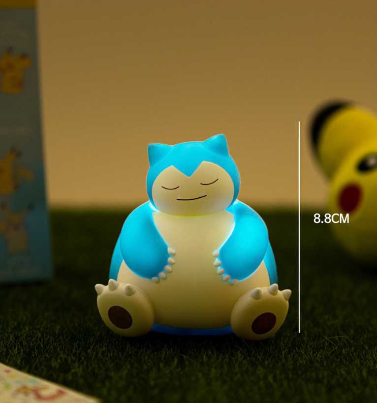 Pokemon Mini Mood Lamp - Snorlax Leto