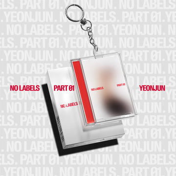 YEONJUN - [NO LABELS: PART 01] (Photocard Case Ver.)