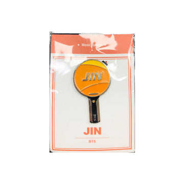 BTS JIN Enamel Pin Metal Badge