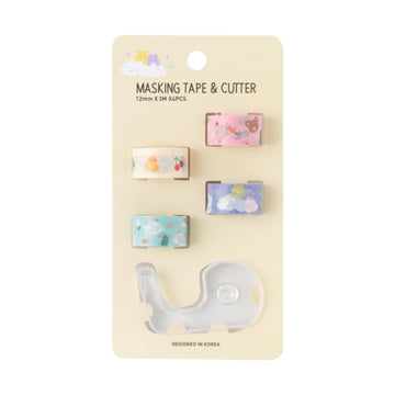 Mini Masking Tape Artbox