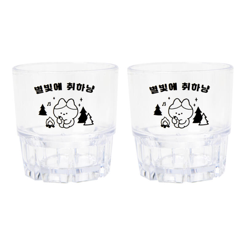 soju shot glass