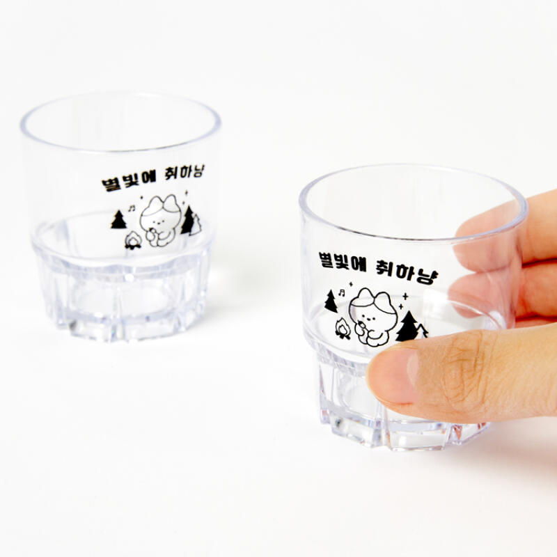 soju shot glass