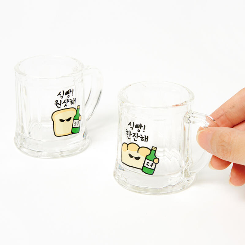 soju shot glass