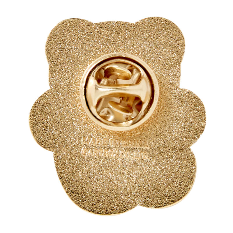 Artbox Baby Bear Metal Pin Badge