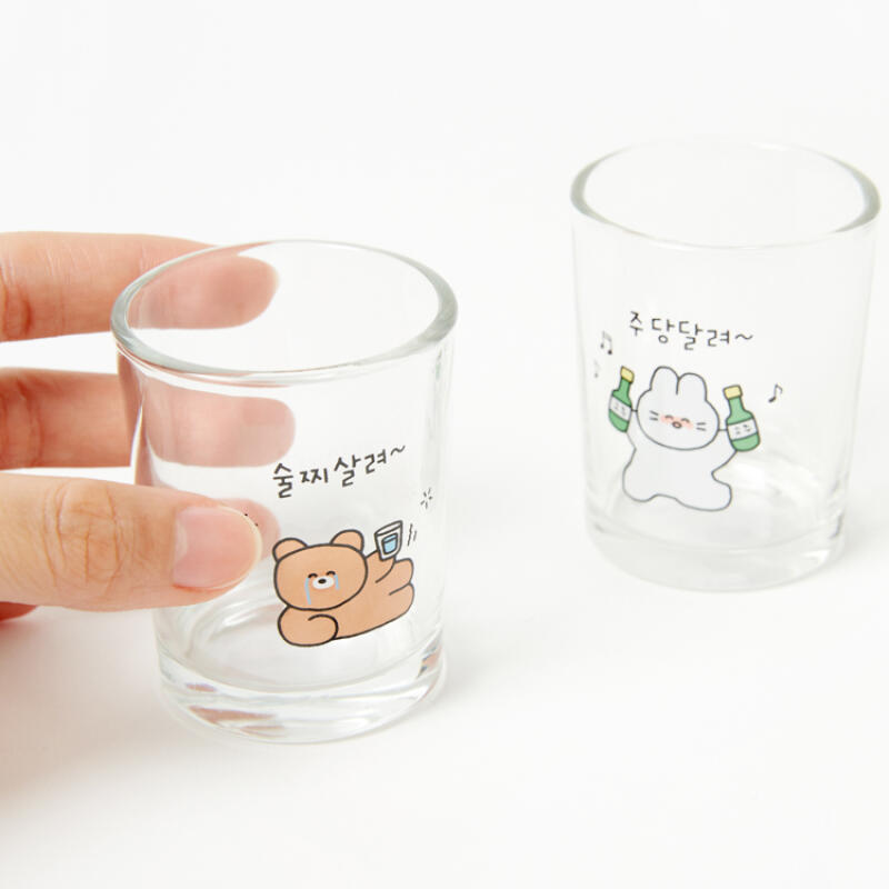 soju shot glass