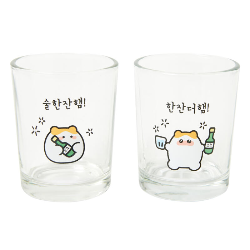 soju shot glass