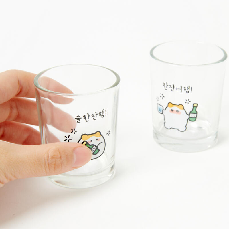 soju shot glass