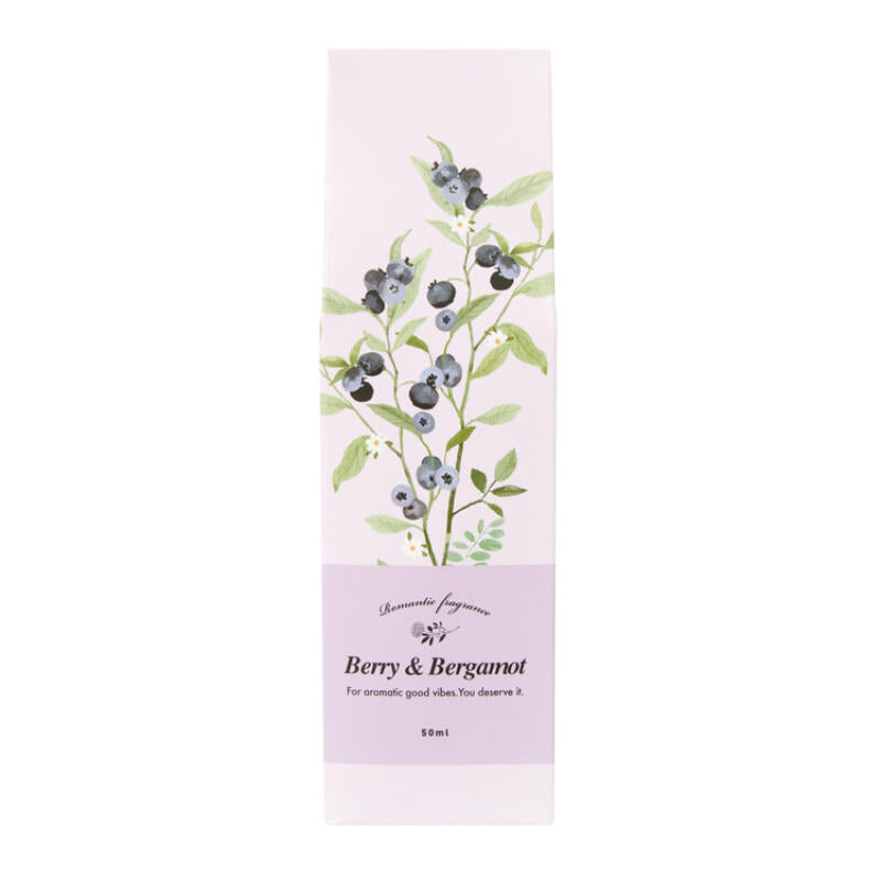 Mini Diffuser Berry & Bergamot 50ml