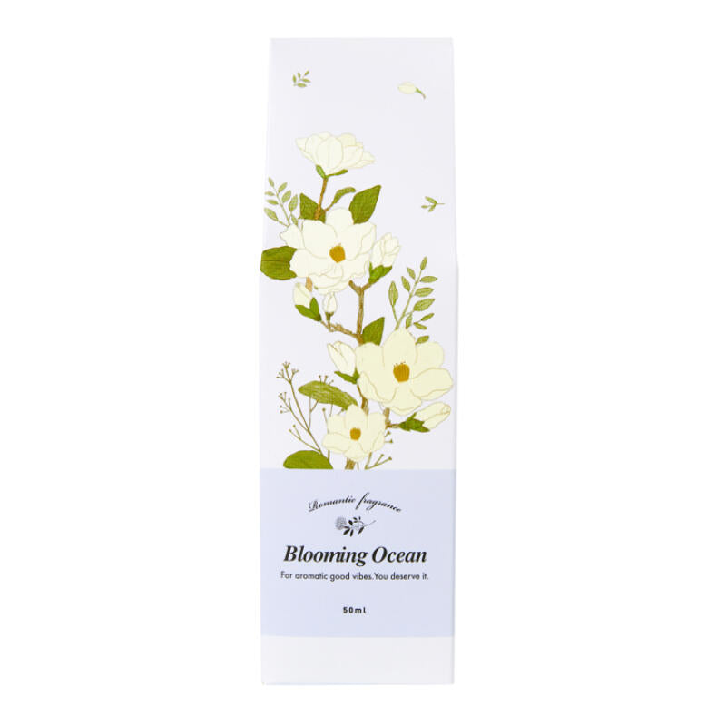 Mini Diffuser Blooming Ocean 50ml