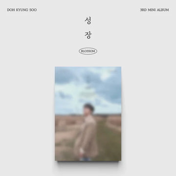 D.O. - 3RD MINI ALBUM [BLOSSOM] (MARS VER.) www.cutecrushco.com