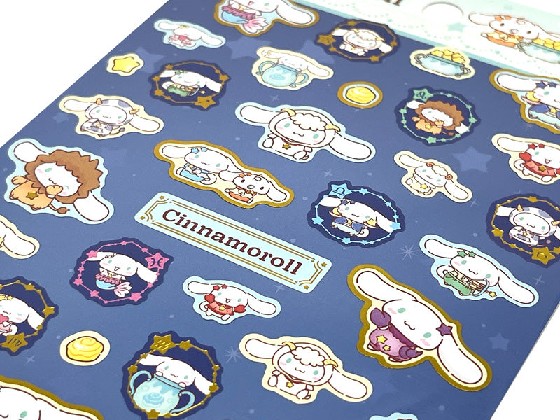 cinnamoroll zodiac