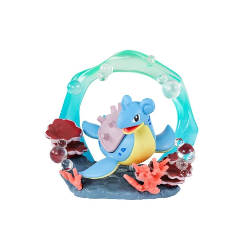 Pokemon Circular Diorama Collection Blind Box