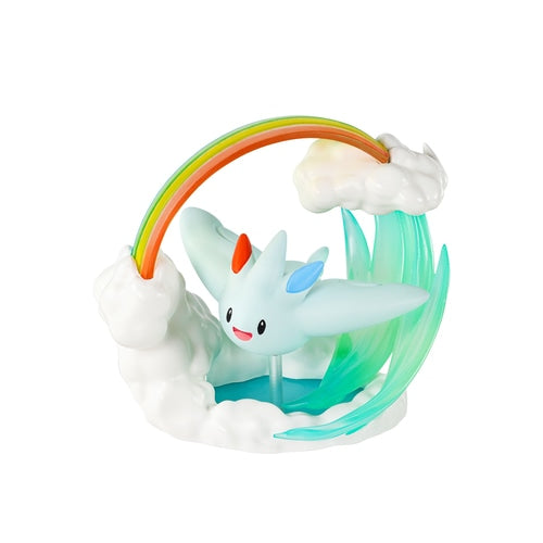 Pokemon Circular Diorama Collection Blind Box