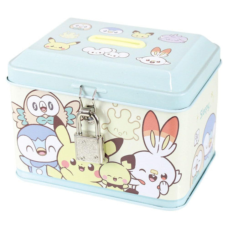 pokemon tin case