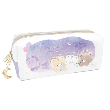 Pencil Case Mugyutto Friends Stationery Amusement Park