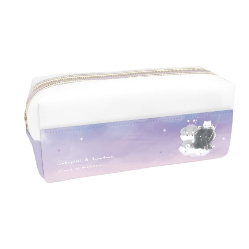 Pencil Case Mugyutto Friends Stationery Amusement Park