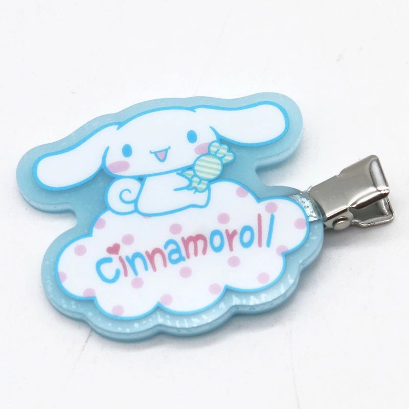 cinnamoroll hair accessory