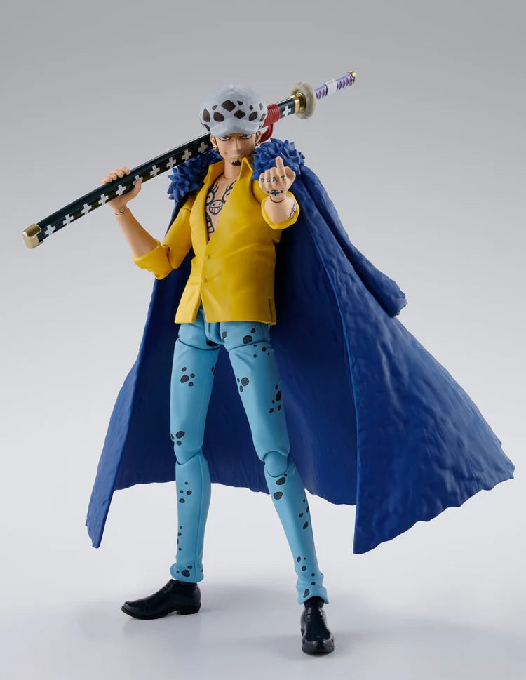 One Piece action figure