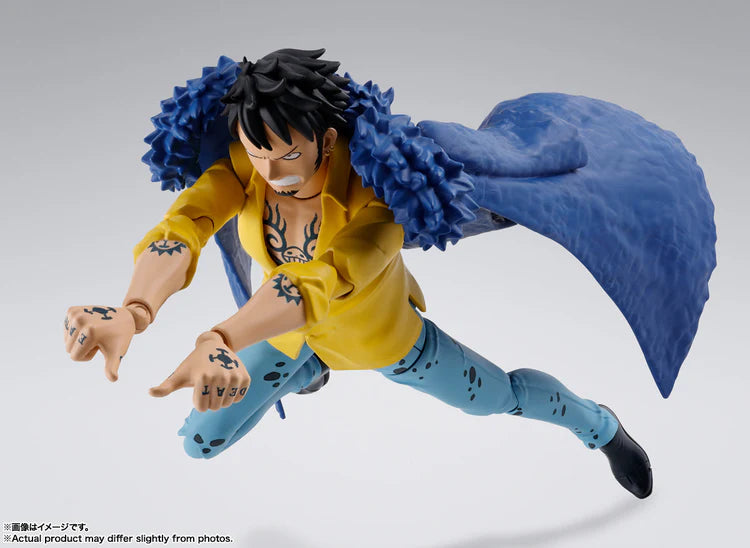 Trafalgar Law collectible