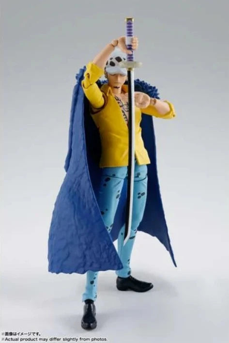 Trafalgar Law PVC figure