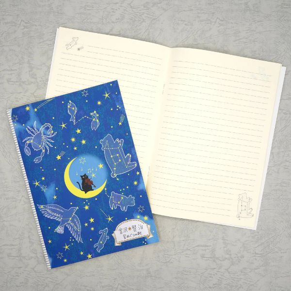 constellation notebook