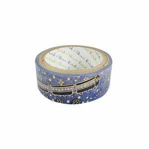 Shinzi Katoh Washi Tape - Night on the Galactic Railroad