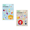 pikmin puffy sticker