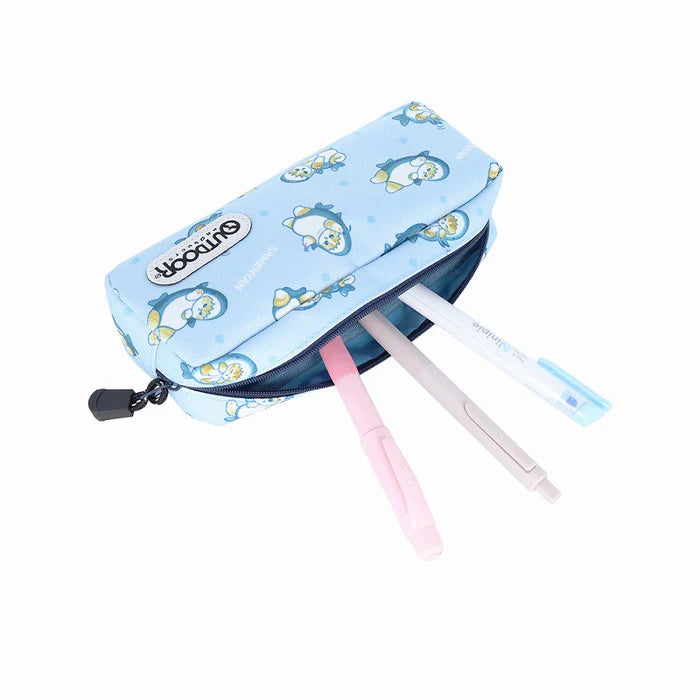 Mofusand Pencil Case OD28 (Shark Cat)