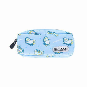 Mofusand Pencil Case OD28 (Shark Cat)