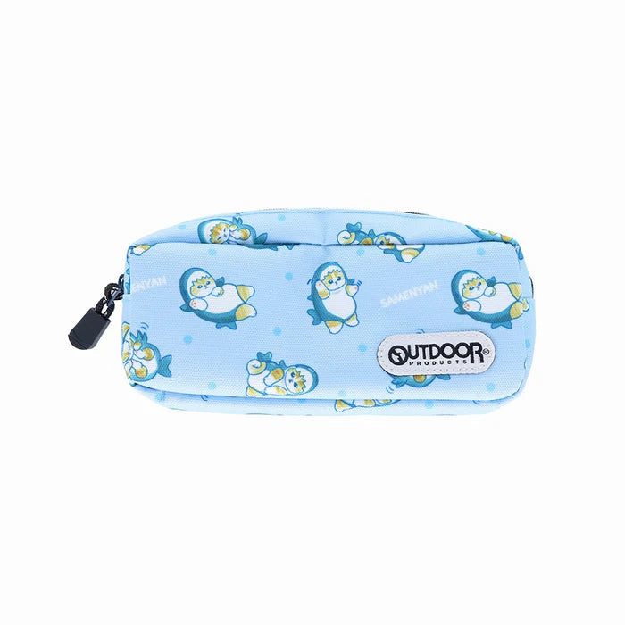 Mofusand Pencil Case OD28 (Shark Cat)