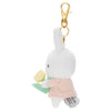 miffy plush keychain