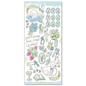 garden stickers