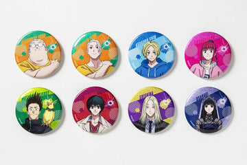 SAKAMOTO DAYS Sparkling Can Badge Vol.1