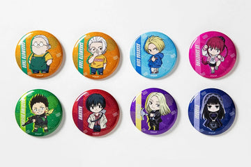 SAKAMOTO DAYS Sparkling Can Badge Vol.2
