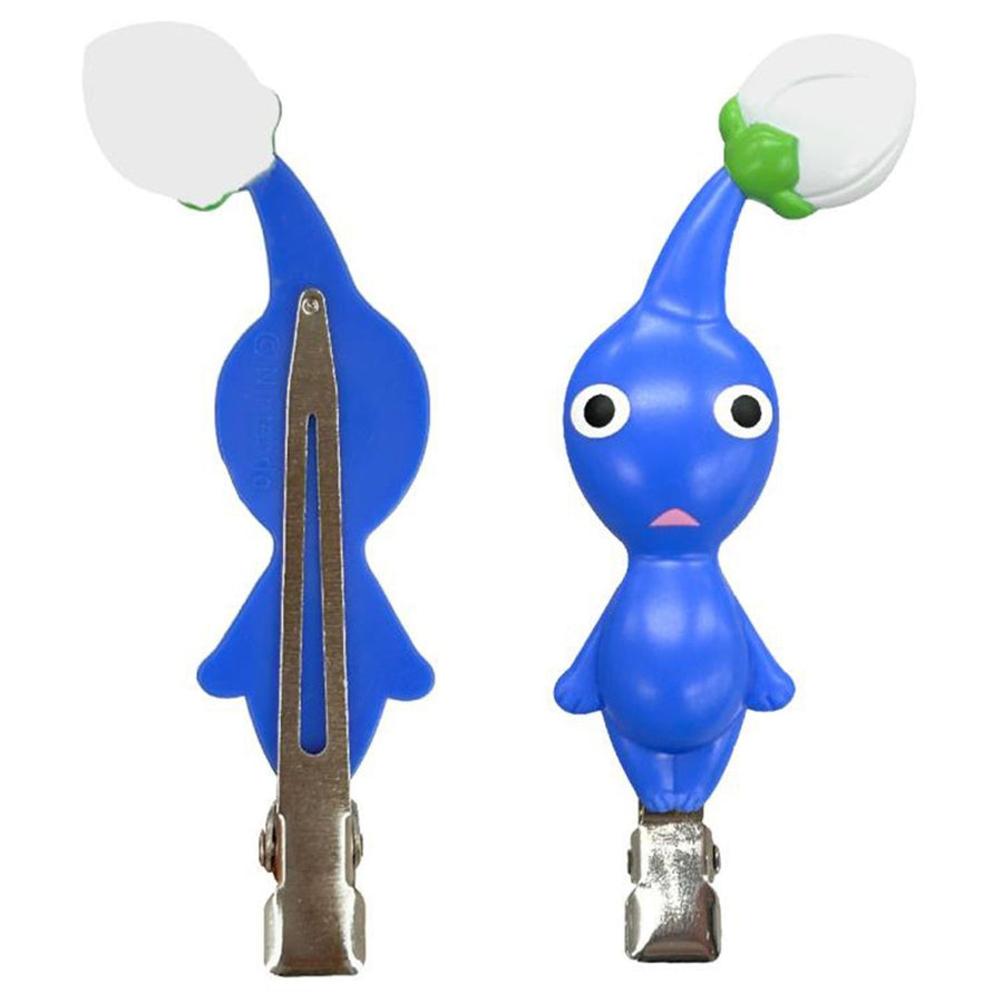 pikmin hair accessory