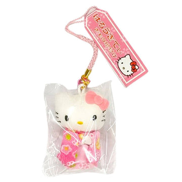 hello kitty phone charm