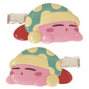 kirby hair clips