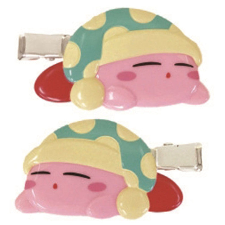 kirby hair clips